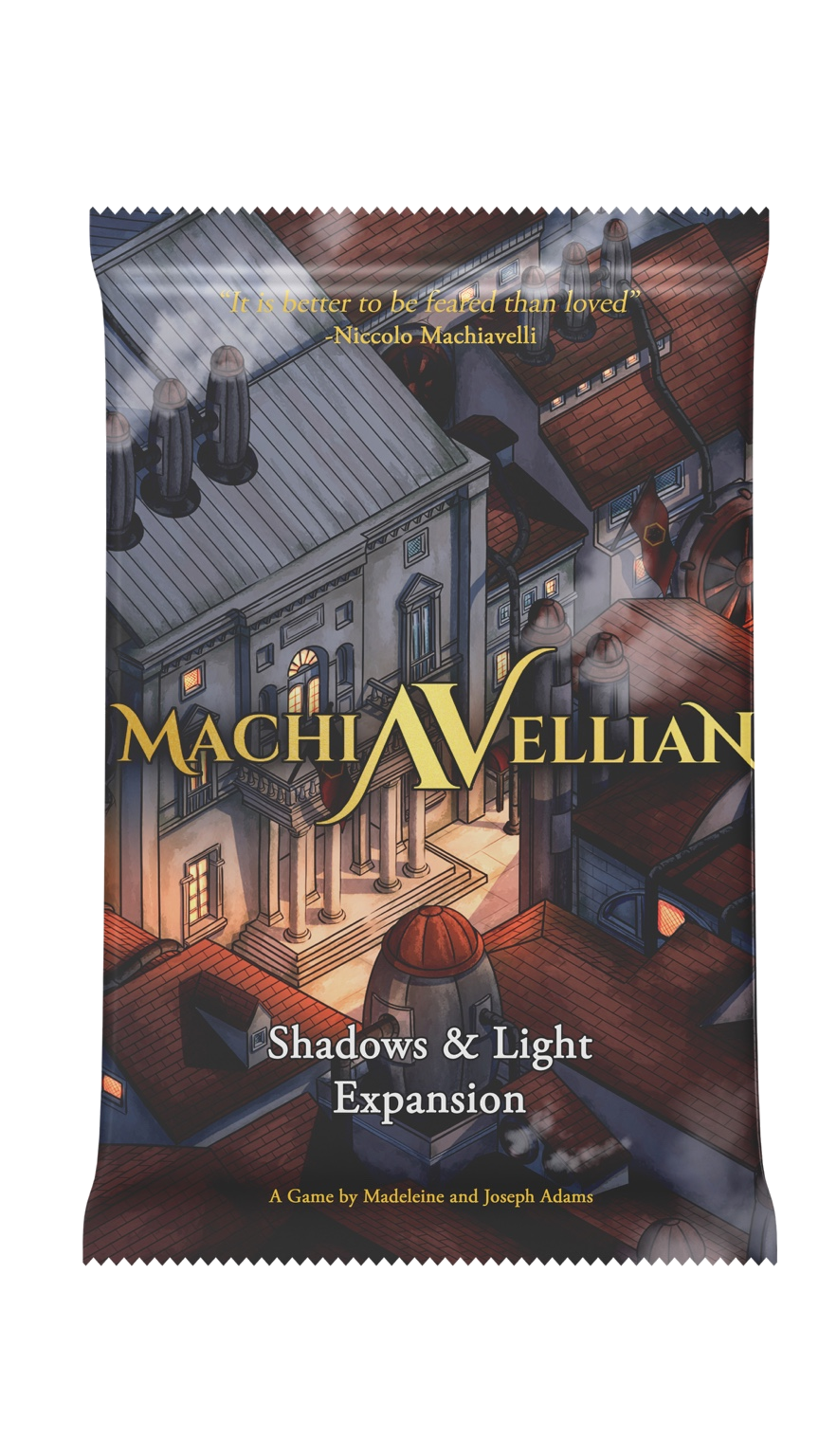 Shadows & Light Expansion